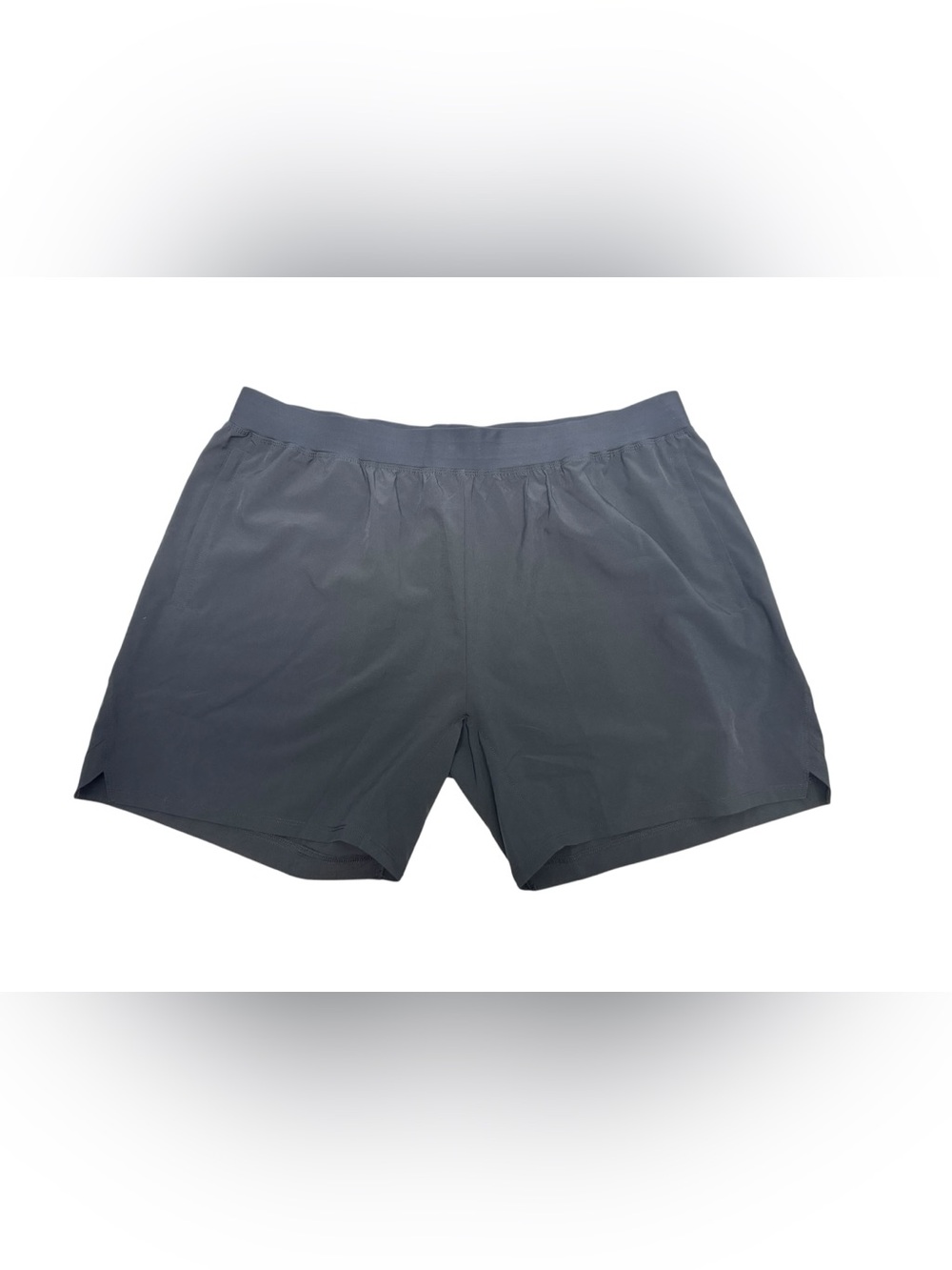 LSKD Challenger 6” Performance Shorts Black 3XL Athletic Gym Training